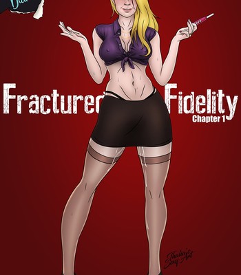 Fractured Fidelity (Ongoing) comic porn thumbnail 001