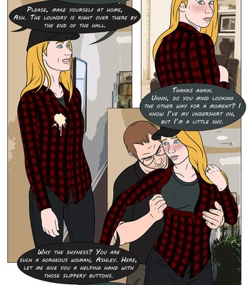 Fractured Fidelity (Ongoing) comic porn sex 7
