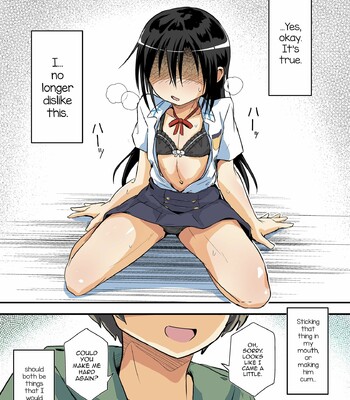 Kiriko Route Another #09 Zenpen -Gakunai Josou Kyousei Wakan Hen~ comic porn sex 22