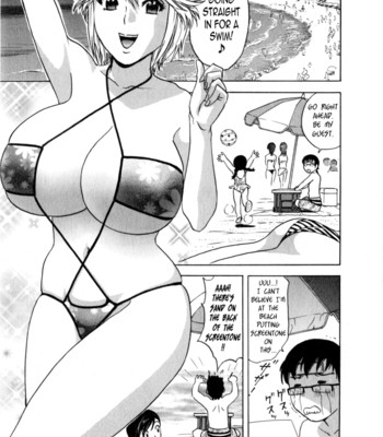 Life with married women just like a manga 2 – ch. 1-8  {tadanohito} comic porn sex 129