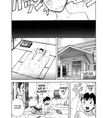 Life with married women just like a manga 2 – ch. 1-8  {tadanohito} comic porn sex 132