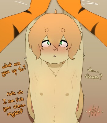 Porn Comics - catsockjus