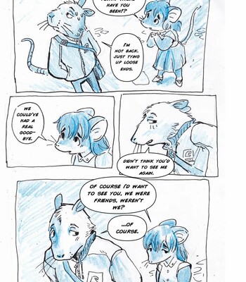 Reunion: A Mouseworld Comic comic porn sex 2