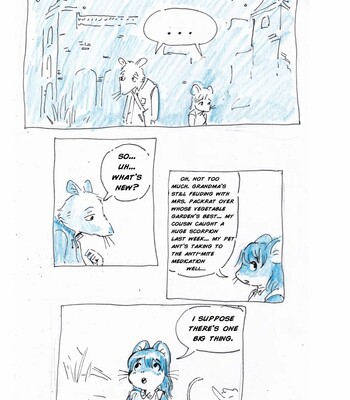 Reunion: A Mouseworld Comic comic porn sex 3