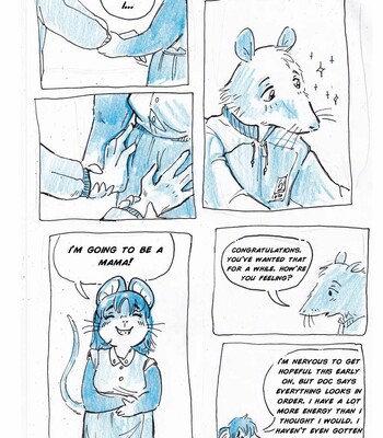 Reunion: A Mouseworld Comic comic porn sex 4