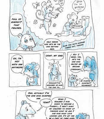 Reunion: A Mouseworld Comic comic porn sex 5