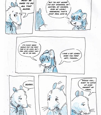 Reunion: A Mouseworld Comic comic porn sex 6