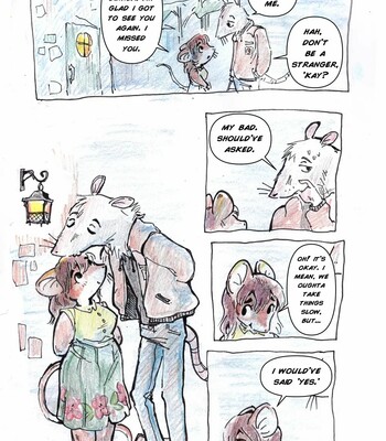 Reunion: A Mouseworld Comic comic porn sex 8