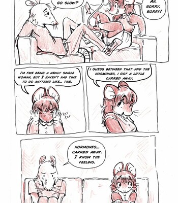 Reunion: A Mouseworld Comic comic porn sex 10