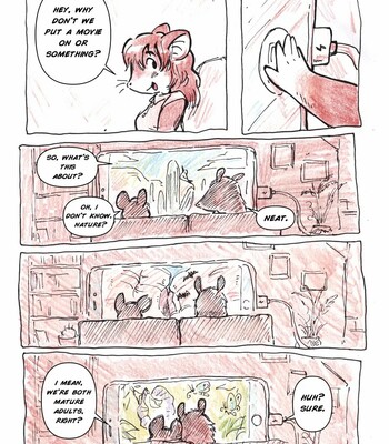 Reunion: A Mouseworld Comic comic porn sex 11