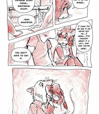 Reunion: A Mouseworld Comic comic porn sex 12