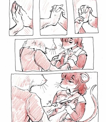 Reunion: A Mouseworld Comic comic porn sex 13