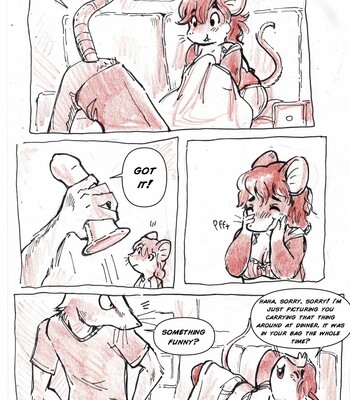 Reunion: A Mouseworld Comic comic porn sex 16
