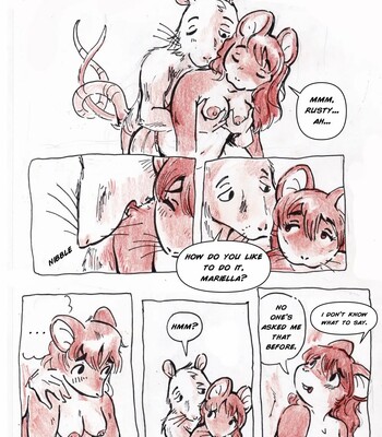 Reunion: A Mouseworld Comic comic porn sex 18
