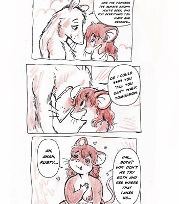 Reunion: A Mouseworld Comic comic porn sex 19