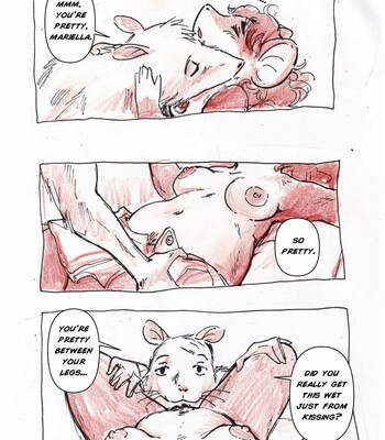Reunion: A Mouseworld Comic comic porn sex 20