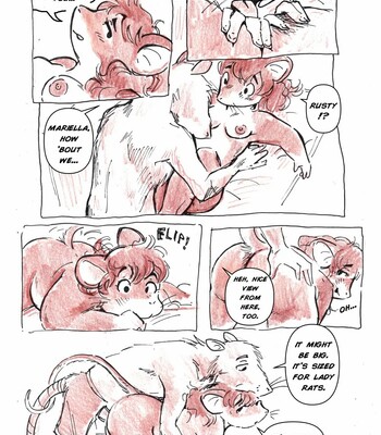 Reunion: A Mouseworld Comic comic porn sex 21