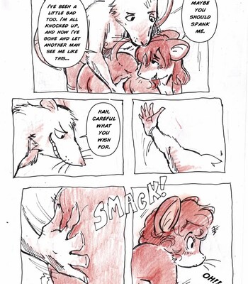 Reunion: A Mouseworld Comic comic porn sex 23