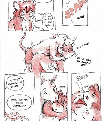 Reunion: A Mouseworld Comic comic porn sex 24
