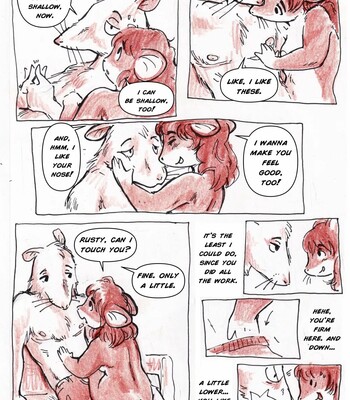 Reunion: A Mouseworld Comic comic porn sex 27