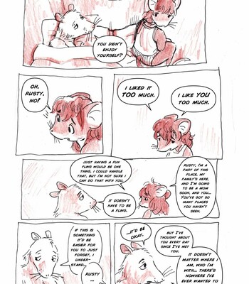 Reunion: A Mouseworld Comic comic porn sex 34