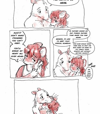 Reunion: A Mouseworld Comic comic porn sex 35