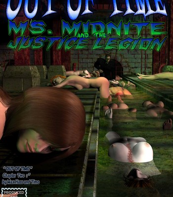Midnight Family 10 Justice Legion – Out Of Time comic porn sex 20