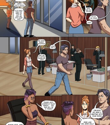 Ruin County: Work Sucks [ONGOING] comic porn sex 3