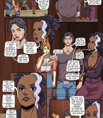 Ruin County: Work Sucks [ONGOING] comic porn sex 8