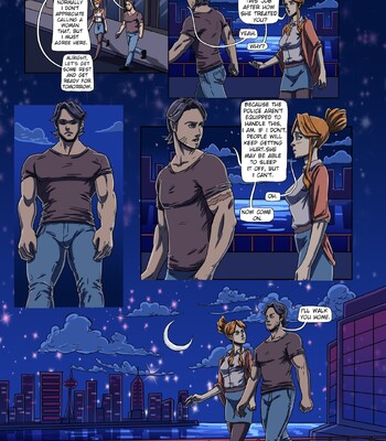 Ruin County: Work Sucks [ONGOING] comic porn sex 9