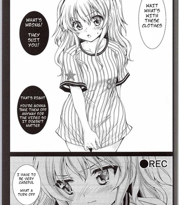 Tomori Uni (Charlotte) [English] comic porn sex 4