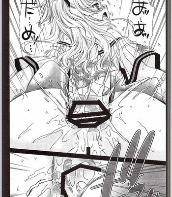 Tomori Uni (Charlotte) [English] comic porn sex 20