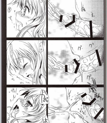 Tomori Uni (Charlotte) [English] comic porn sex 22