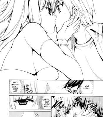 Triangle H Ch.1 – 2.5 [English] comic porn sex 10