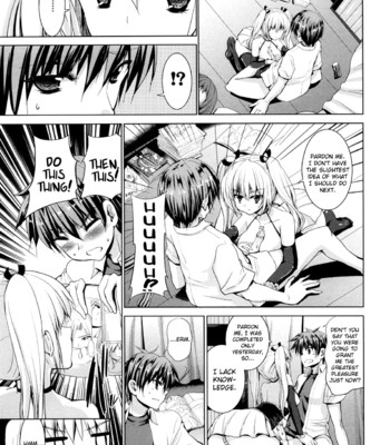 Triangle H Ch.1 – 2.5 [English] comic porn sex 13