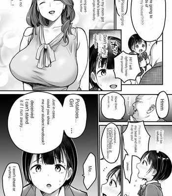 [スーパーイチゴチャン/Super Ichigo-cha (DraGon9、みさおか/Misaoka)] 卒業までの三ヶ月 / Sotsugyou made no Sankagetsu comic porn sex 9