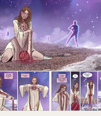 Fine Print Volume 3 comic porn sex 4