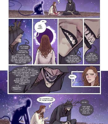 Fine Print Volume 3 comic porn sex 8