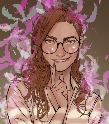 Fine Print Volume 3 comic porn sex 35