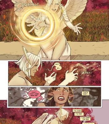 Fine Print Volume 3 comic porn sex 50