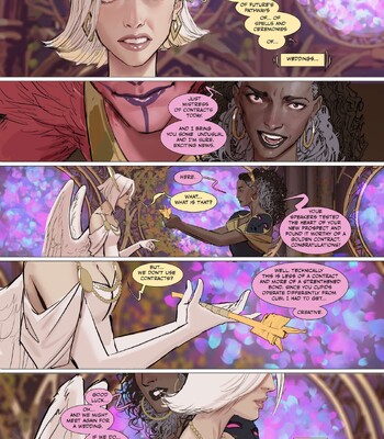 Fine Print Volume 3 comic porn sex 58