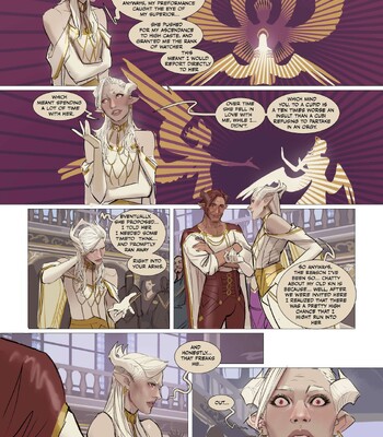 Fine Print Volume 3 comic porn sex 143