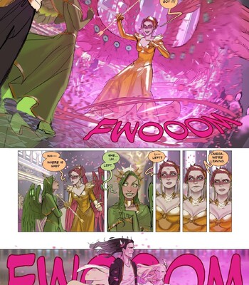 Fine Print Volume 3 comic porn sex 156