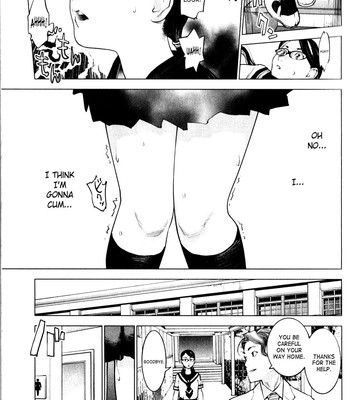Seishokuki Vol. 1 comic porn sex 19