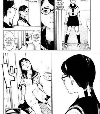 Seishokuki Vol. 1 comic porn sex 20
