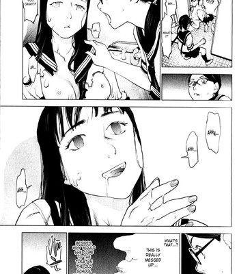 Seishokuki Vol. 1 comic porn sex 21