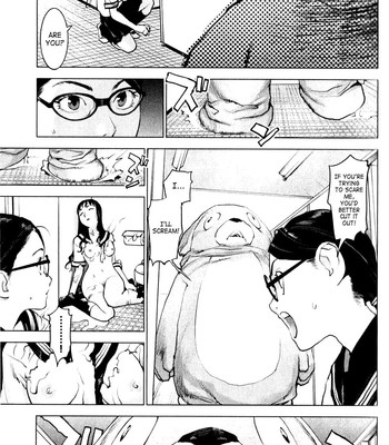 Seishokuki Vol. 1 comic porn sex 23