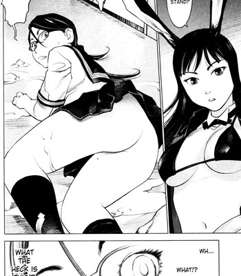 Seishokuki Vol. 1 comic porn sex 27