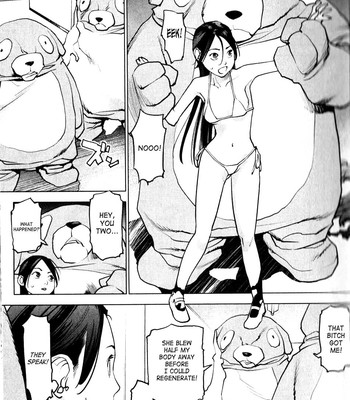 Seishokuki Vol. 1 comic porn sex 56