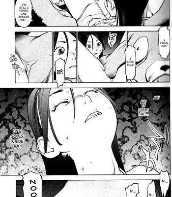 Seishokuki Vol. 1 comic porn sex 62